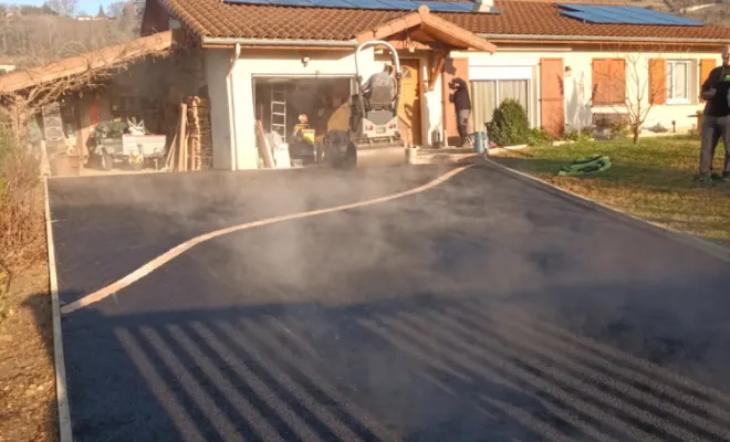 cour totalement cylindrée